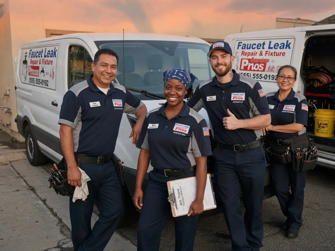 Faucet Repair company in Dundee, IL